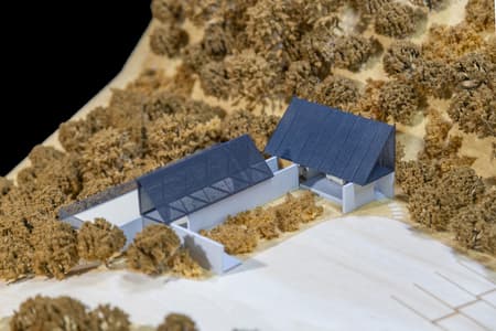Twin Pavilions